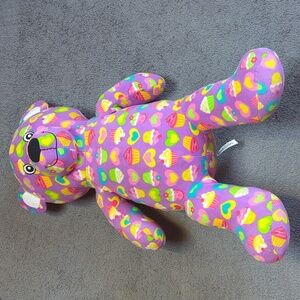 *Rare* Toys R Us Exclusive Plushalicious Cupcake Bear 30"